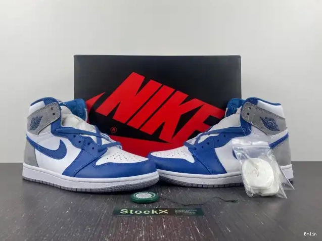 Bmlin Shoes DZ5485-410 Blue 1 Air OG True High Jordan 0604